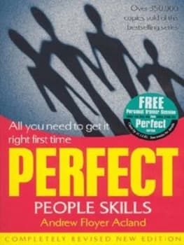 Perfect People Skills by Andrew Floyer Acland Paperback