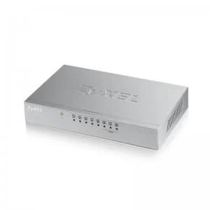 Zyxel ES-108A V3 8-Port Desktop Fast Ethernet Switch
