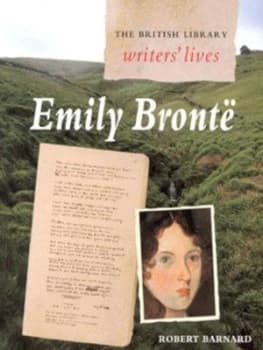 Emily Bront by Robert Barnard Paperback