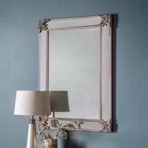 Willington Mirror Champagne 83x114cm Champagne