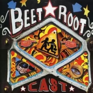 The Cast - Beetroot CD Album - Used