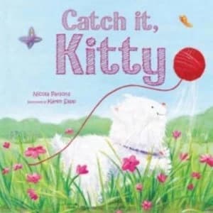 Catch It Kitty Book
