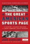 great american sports page a century of classic columns from ring lardner t