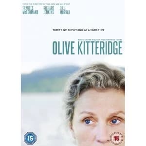 Olive Kitteridge 2012 DVD