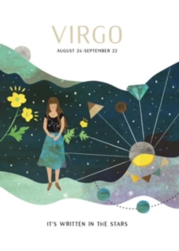 Astrology: Virgo Hardback