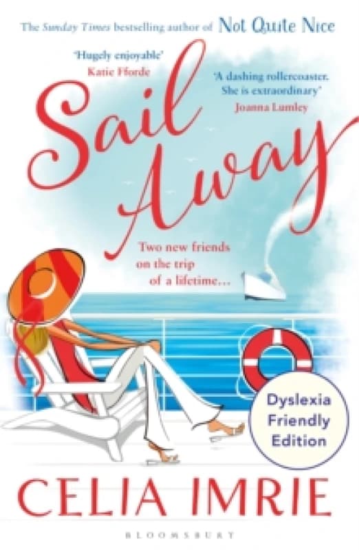 Sail Away : Dyslexia Friendly Edition Paperback / softback
