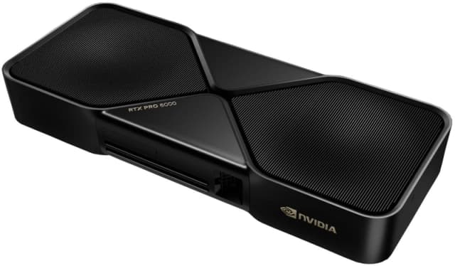 Nvidia Nvidia RTX PRO 6000 Blackwell Workstation Edition 96 GB GDDR7 900-5G144-2200-000