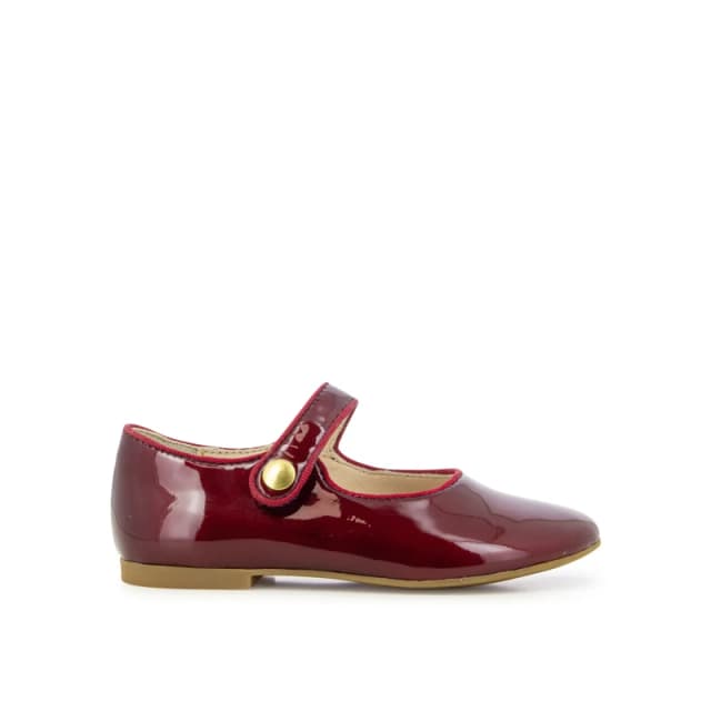 Pom d'Api Baby girl booties Pom d'Api daisy Rouge Female 24