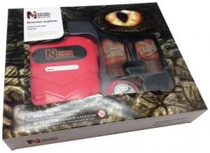 Wild Republic Natural History Museum Explorer Field Kit.