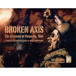 Panzer Grenadier Broken Axis