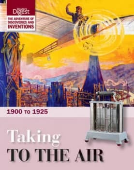 Taking to the Air by Readers Digest Association Hardback