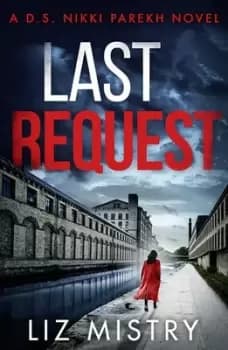 Last request by Liz Mistry