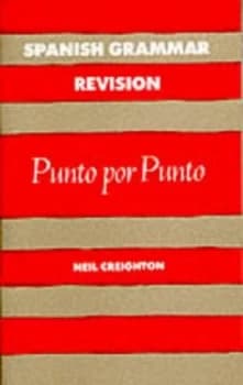 Punto Por Punto by Neil Creighton Paperback