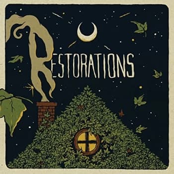 Restorations - Lp2 Vinyl