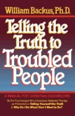 telling the truth to troubled people