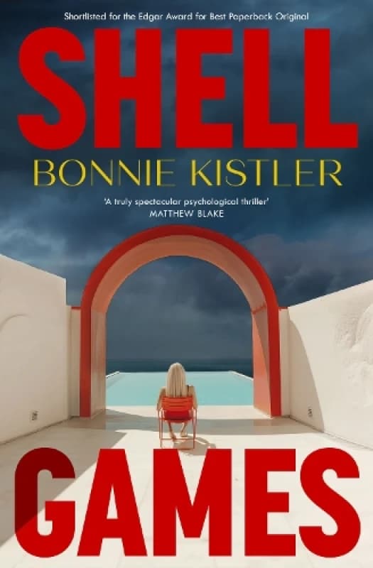 Shell Games. Paperback. By Bonnie Kistler Books