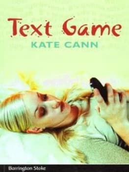 Text Game by Kate Cann Paperback