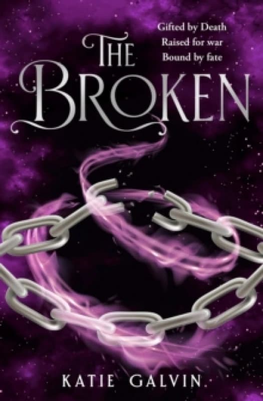 The Broken. Paperback. By Katie Galvin Books