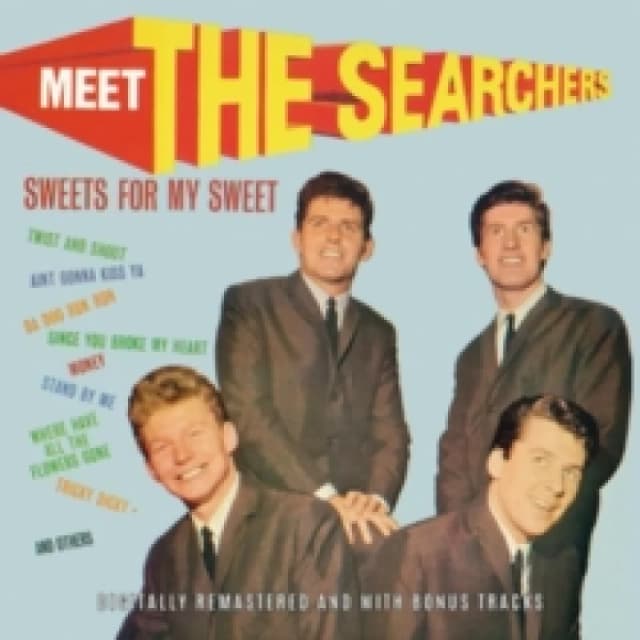 Meet The Searchers Vinyl
