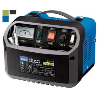 52985 12/24V 16-20A Battery Charger - Draper