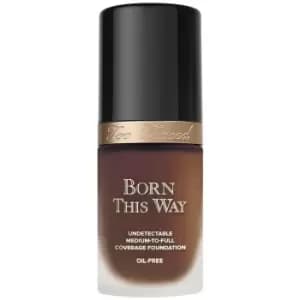 Too Faced Born This Way Foundation 30ml (Various Shades) - Ganache