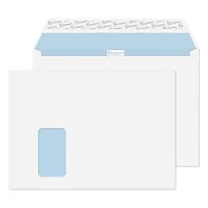 Blake Premium Office Wallet Wndw PS Ultra White Wove C4 120gsm
