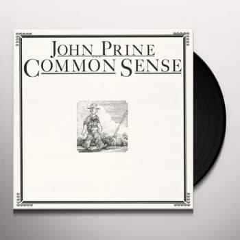 John Prine - Common Sense Vinyl