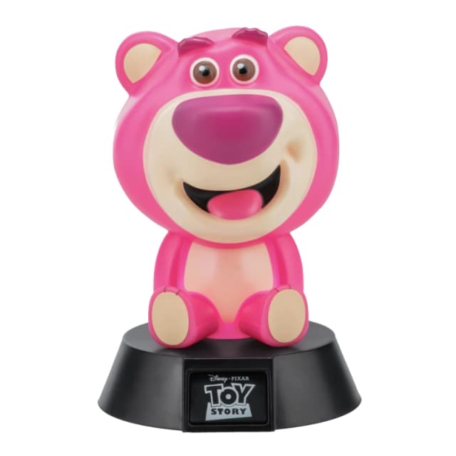 Toy Story Lotso Huggin Bear Icon Light