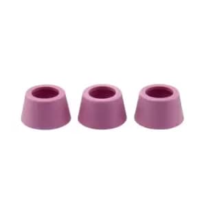 Draper 13441 Plasma Cutter Ceramic Shroud for Stock No. 70066 (Pack of 3)