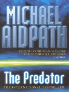 The Predator by Michael Ridpath Book