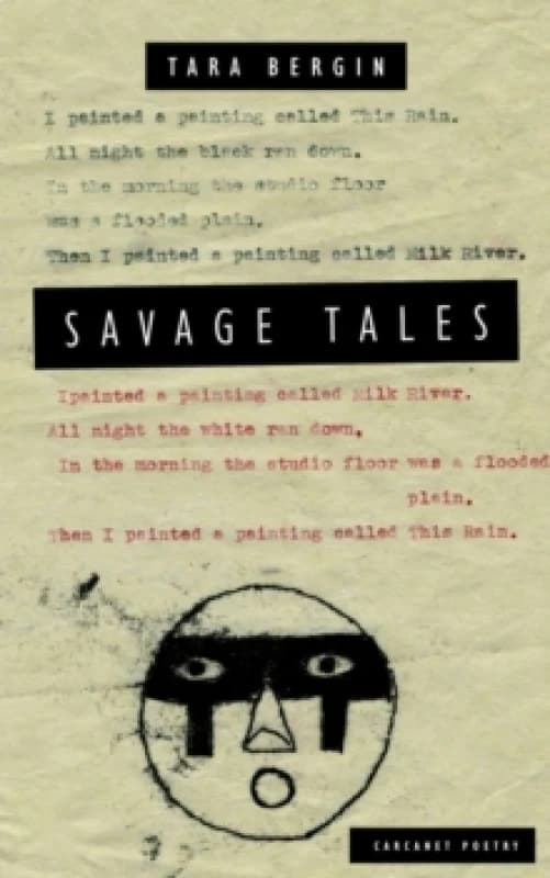 Savage Tales Paperback / softback