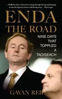 Enda the road by Gavan Reilly