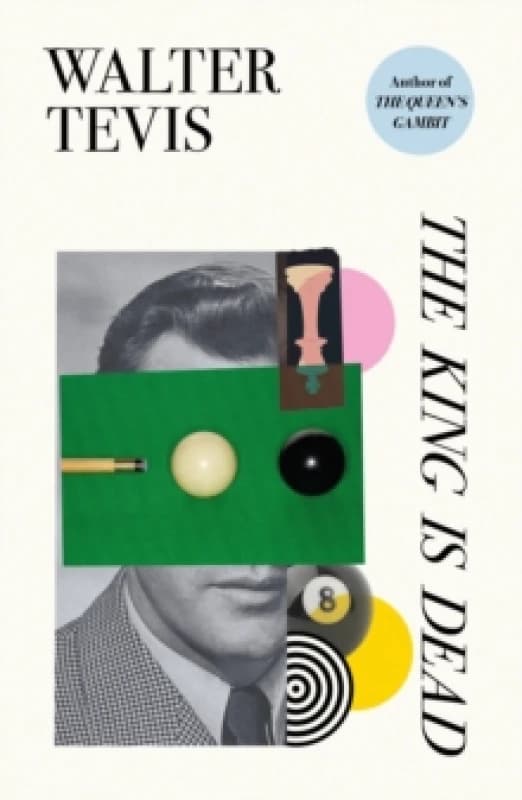 The King Is Dead. Paperback. By Walter S Tevis Books