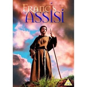 Francis Of Assisi 1961 DVD