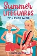 summer lifeguards piper makes waves