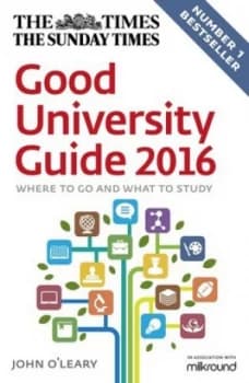 Good University Guide 2016 by John Oleary Paperback