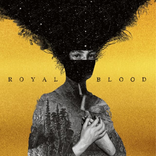 Royal Blood Royal Blood - 10th Anniversary Edition - Gold Vinyl - Sealed 2024 UK 2-LP vinyl set 5021732263605