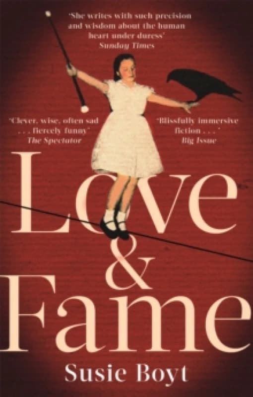 Love & Fame. Paperback. By Susie Boyt Books