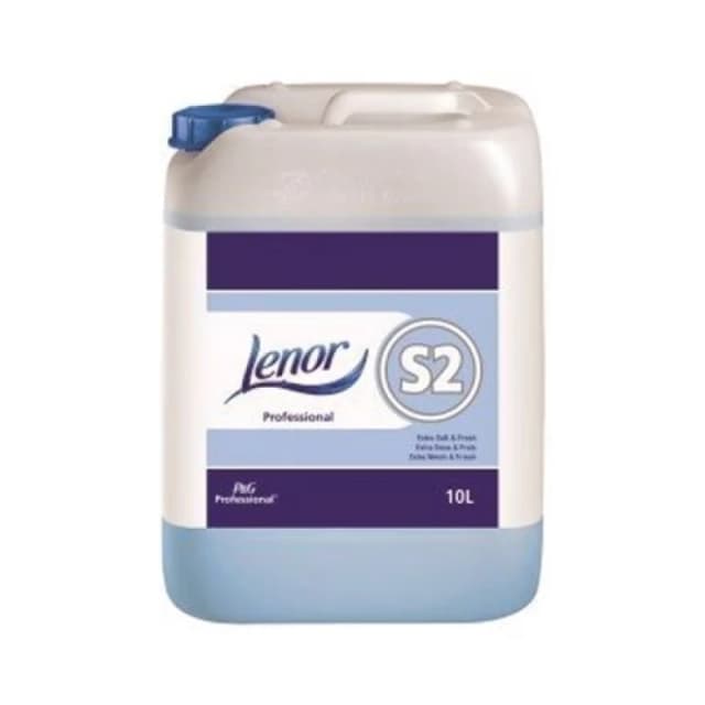 Lenor Professional Fabric Conditioner Extra Soft Fresh 10L PGP037