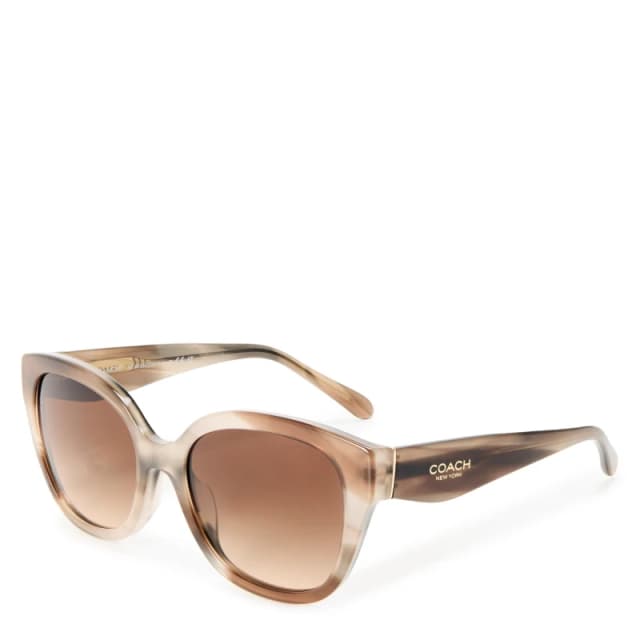 Coach Coach S 0HC8438U Ld63 Redwood/Maple female One Size