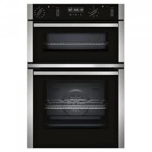 Neff U2ACM7HH0B Integrated Electric Double Oven