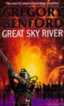 Great Sky River by Gregory Benford Paperback