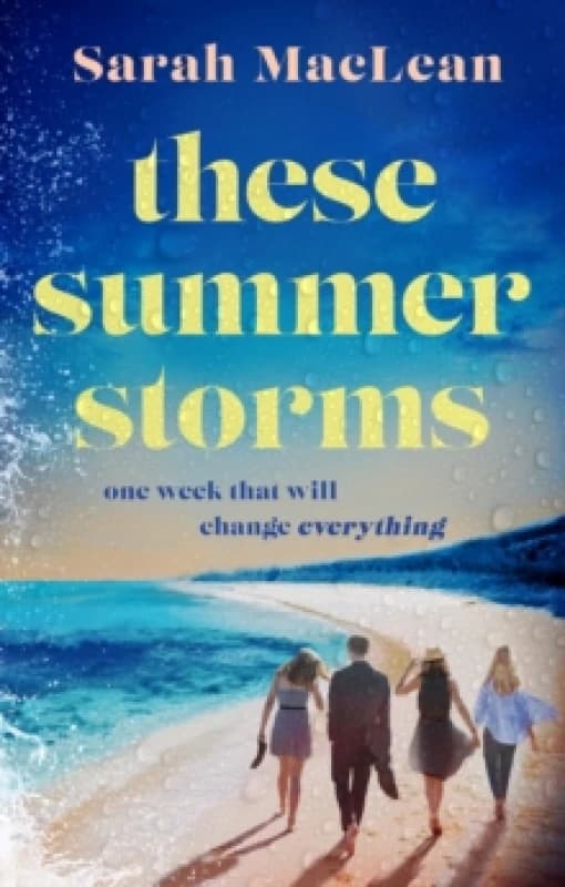 These Summer Storms Hardback