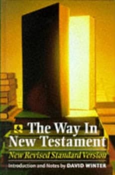 The Way in New Testament by David Winter and Bible Reading Fellowship Hardback