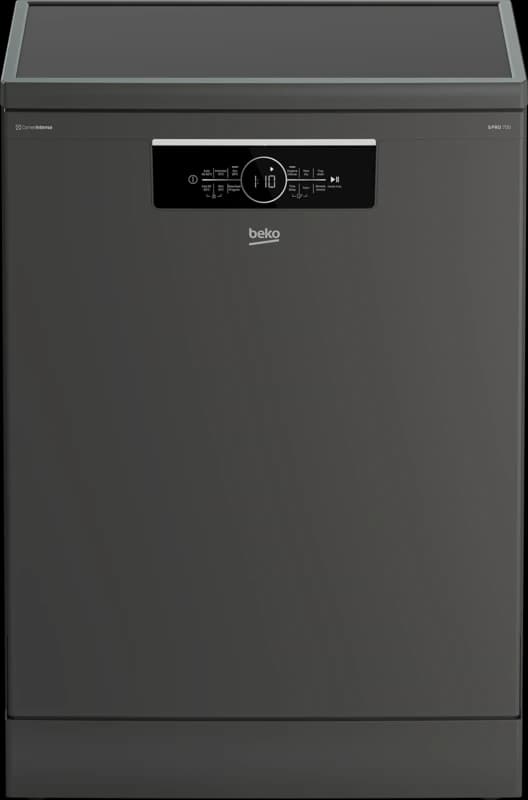 Beko BDFN36560WCFG Standard Dishwasher
