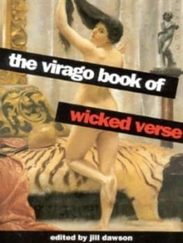 The Virago Book of Wicked Verse by Jill Dawson Paperback