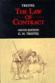 The Law of Contract by Guenter H. Book