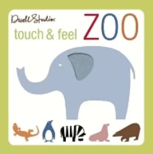 dwellstudio touch and feel zoo