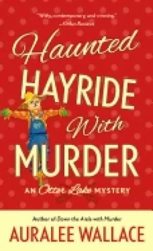 haunted hayride with murder