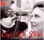 Various Artists - Cafe De Paris (The Absolutely Essential Collection) (Music CD)